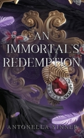 An Immortal's Redemption: A Forbidden Celestial Novel B0DPBMWHPY Book Cover