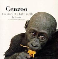 Cenzoo: The Story of a Baby Gorilla 1570981280 Book Cover