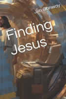 Finding Jesus B0F1D1D6C9 Book Cover