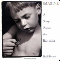 Imagine: A Story about the Beginning (Walking With God board books) 0809166429 Book Cover