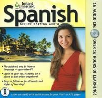Spanish Audio Deluxe Volume 2 1600779069 Book Cover