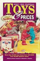 Toys & Prices 2001 ( Toys and Prices, 2001) 0873419383 Book Cover