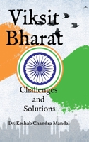 Viksit Bharat: Challenges and Solutions B0DXG17Z3W Book Cover
