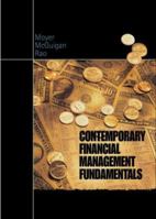 Contemporary Financial Management Fundamentals with Thomson ONE 0324015771 Book Cover