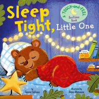 My First Touch and Feel: Sleep Tight, Little One B0G5H3D9C1 Book Cover