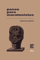 paseo para maratonistas (Colección Pippa Passes (Buenos Aires Poetry)) (Spanish Edition) 9878470601 Book Cover
