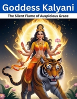 Goddess Kalyani: The Silent Flame of Auspicious Grace B0F87JRRJD Book Cover