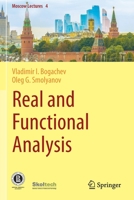 Real and Functional Analysis 3030382214 Book Cover