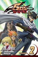 Yu-Gi-Oh! 5D's, Vol. 2 1421540886 Book Cover