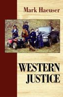Western Justice 0738803642 Book Cover