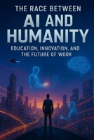 The Race Between AI and Humanity: Education, Innovation, and the Future of Work B0FSK78FXM Book Cover