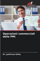 Operazioni commerciali delle PMI (Italian Edition) 6206815552 Book Cover