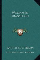 Woman in Transition 1163102970 Book Cover