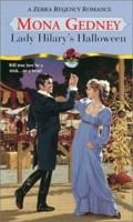 Lady Hilary's Halloween (Zebra Regency Romance) 0821768255 Book Cover