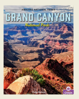 Grand Canyon National Park (Amazing National Parks) 1039865526 Book Cover