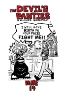 The Devil's Panties Volume 14 B0FSB7QCGM Book Cover