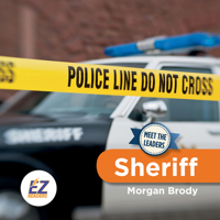 Sheriff 1680202243 Book Cover
