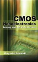CMOS Nanoelectronics: Analog and RF VLSI Circuits 0071755659 Book Cover