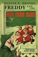 Freddy and the Men from Mars 1585672696 Book Cover