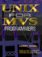 Unix for MVS Programmers 0134429893 Book Cover