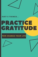 90 Day Gratitude Journal For Women - Practice Gratitude: Blank Notebook For Women - Tired, Young, Christian, Busy Mom 1 Year/52 Weeks to Practice Gratitude Daily Diary Gift 107 Pages 6x9 1673695434 Book Cover