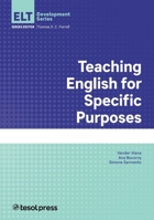 Teaching English for Specific Purposes 1942799918 Book Cover