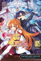 Sword Art Online Ordinal Scale, Vol. 5 (manga) B0H256TX3S Book Cover