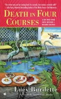 Death in Four Courses 0451237838 Book Cover