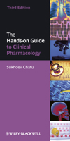 The Hands-On Guide to Clinical Pharmacology 1405191953 Book Cover