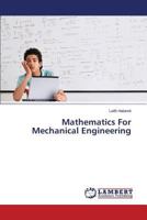 Mathematics for Mechanical Engineering 3659589632 Book Cover