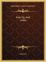 Kain Og Abel 1169608221 Book Cover