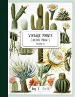 Vintage Prints: Cactus Prints 198619194X Book Cover