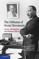 The Diffusion of Social Movements: Actors, Mechanisms, and Political Effects 0521193737 Book Cover