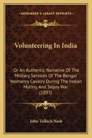 Volunteering in India 1017300461 Book Cover