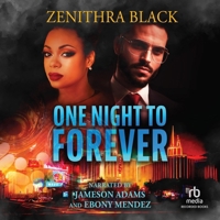 One Night To Forever B0CDB6BW71 Book Cover