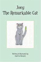 Joey The Remarkable Cat 1419633783 Book Cover