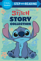 Disney Stitch Story Collection (Step into Reading) 0736445633 Book Cover