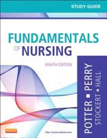 Study Guide for Fundamentals of Nursing 0323084699 Book Cover