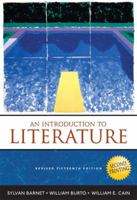 An Introduction to Literature 0673522679 Book Cover