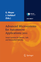 Advanced Microsystems for Automotive Applications 2011: Smart Systems for Electric, Safe and Networked Mobility 3642213804 Book Cover