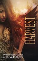 Harvest (The Blasphemer Series) 1950722643 Book Cover