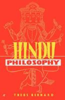 Hindu philosophy 0806529210 Book Cover