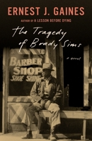 The Tragedy of Brady Sims 0525434461 Book Cover