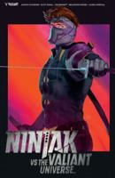 Ninjak Vs. the Valiant Universe 1682152731 Book Cover