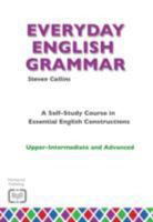 Everyday English Grammar 095283586X Book Cover