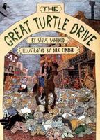 The Great Turtle Drive 0679858342 Book Cover