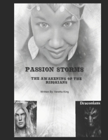 Passion Storms: The Awakening Of the Rizikians B08YRWXM2T Book Cover