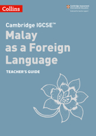 Cambridge IGCSE™ Malay as a Foreign Language Teacher’s Guide 0008364486 Book Cover