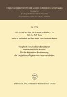 Vergleich Von Messkondensatoren Unterschiedlicher Bauart Fur Die Kapazitive Bestimmung Der Ungleichmassigkeit Von Faserverbanden 3663066029 Book Cover