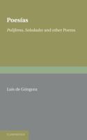 Poes�as: Polifemo, Soledades and Other Poems 1107631084 Book Cover